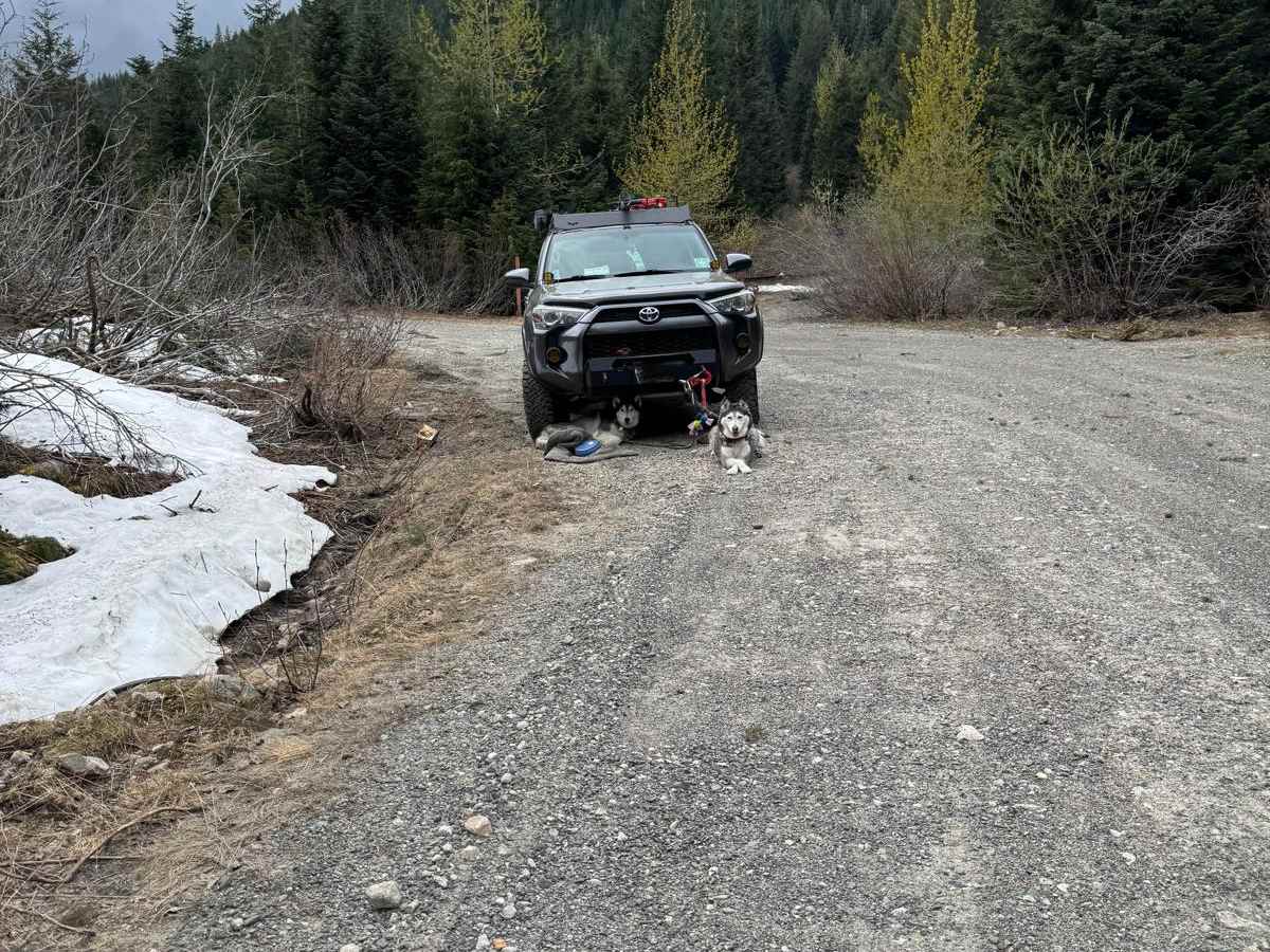 Hanson Creek - 5510 photo 3