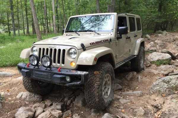 Crossover Trail Blue