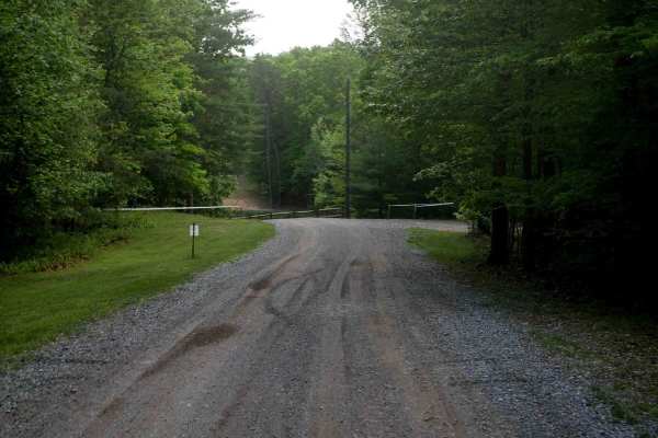 Gravel Road