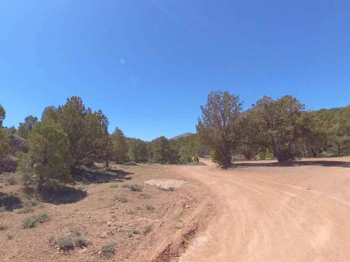 Clay Deposit Road-FR30274 trail photo