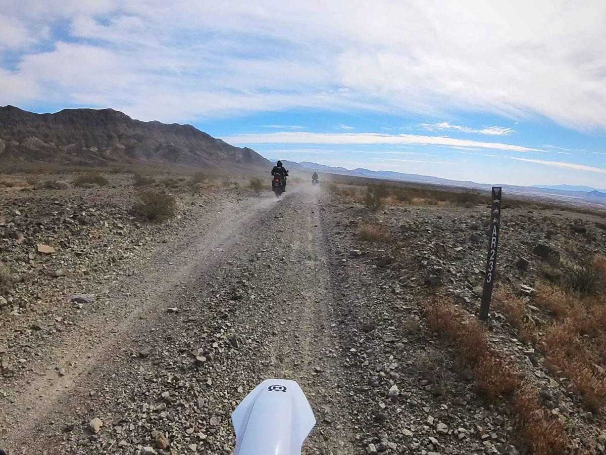 Chappo Spring (BLM AR233) photo 2