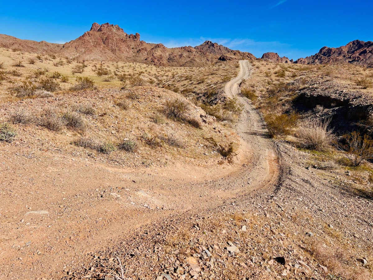 AZ Peace Trail to Linda Mine and Memorial photo 5