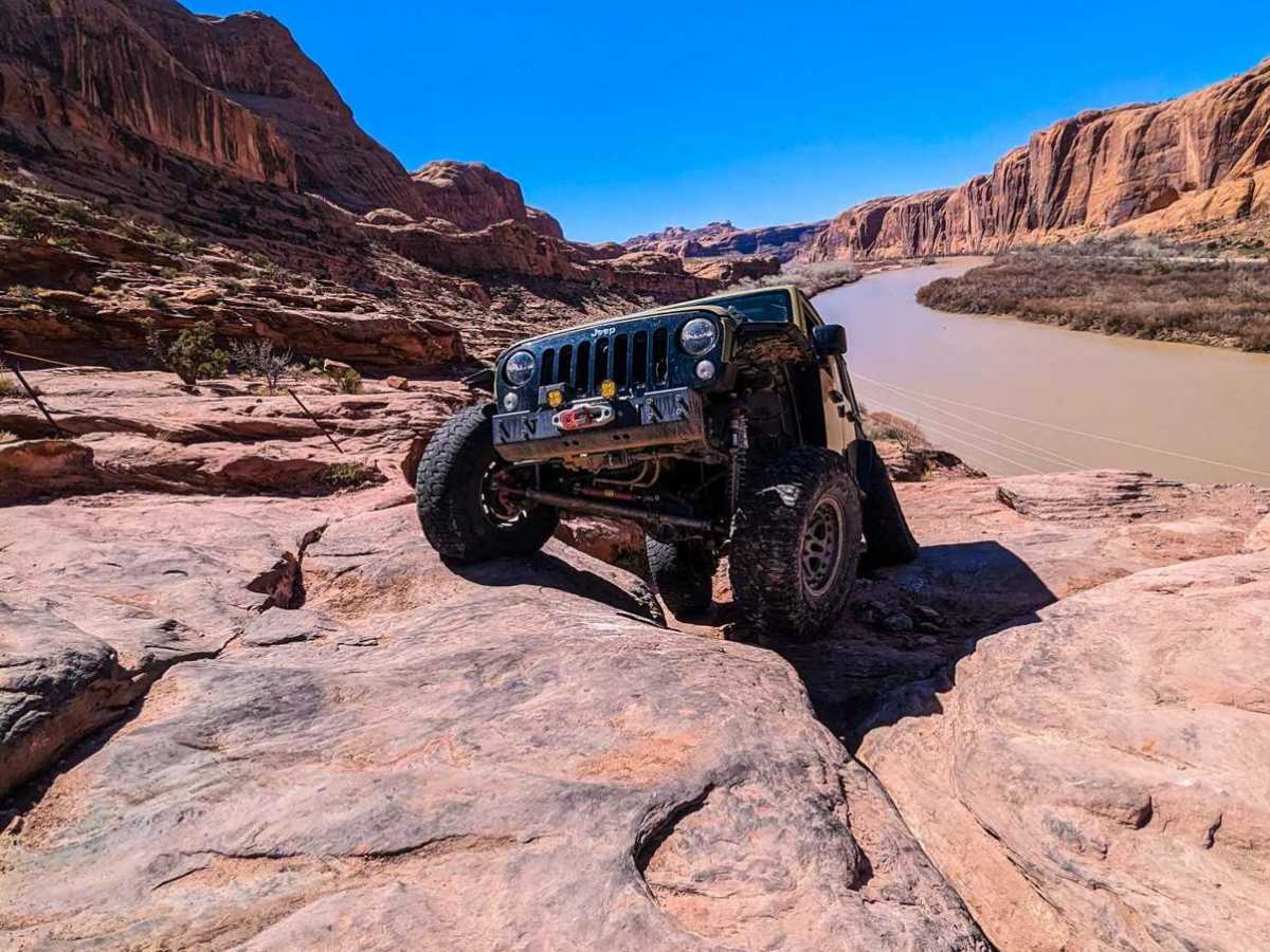 Moab Rim photo 2