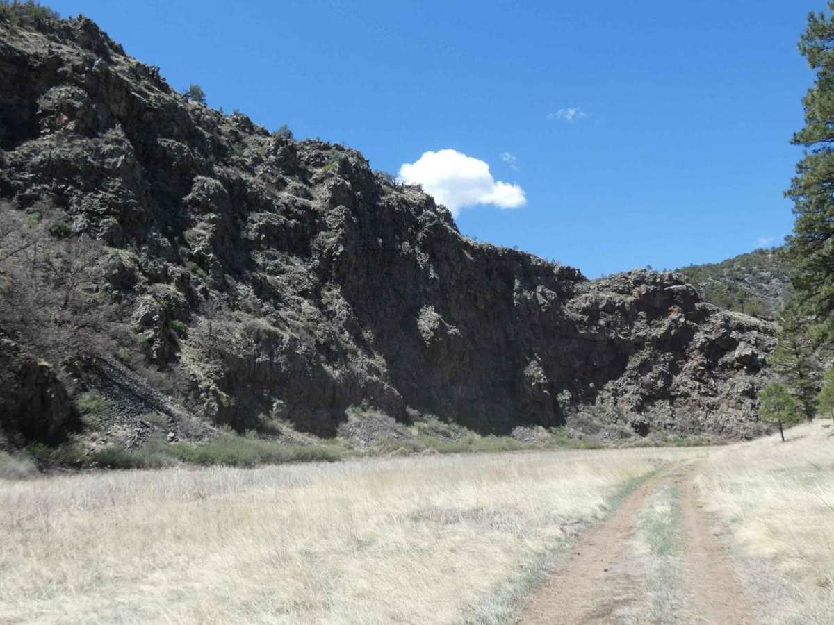 Beaver Creek Canyon photo 5