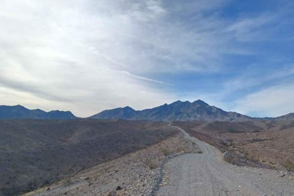 Mead Davis Power Road