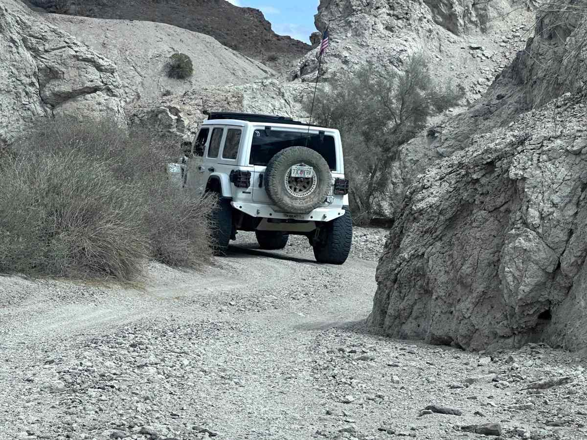 Tuff's Trail photo 6