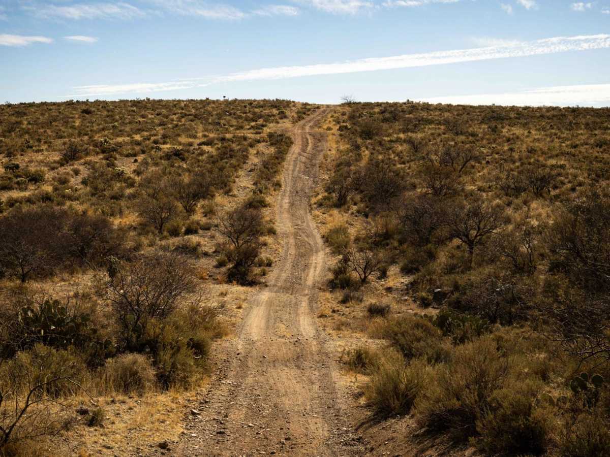 Gasline Trail trail photo