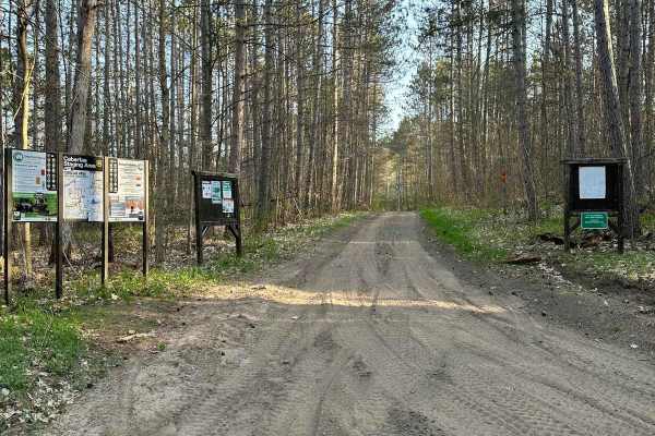 Cadillac Area ORV/OHV Scenic Ride - Part 2