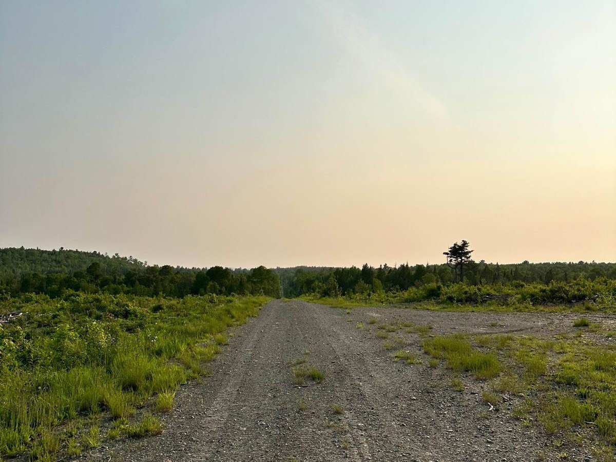 Masardis Main ATV trail photo