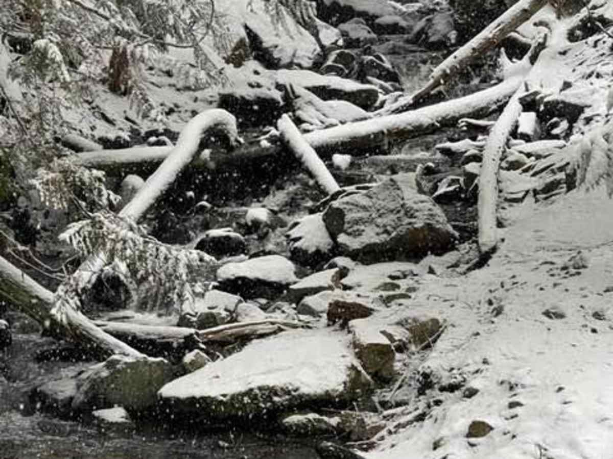 Copper Falls photo 3