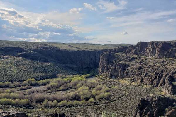 Tent Creek Road
