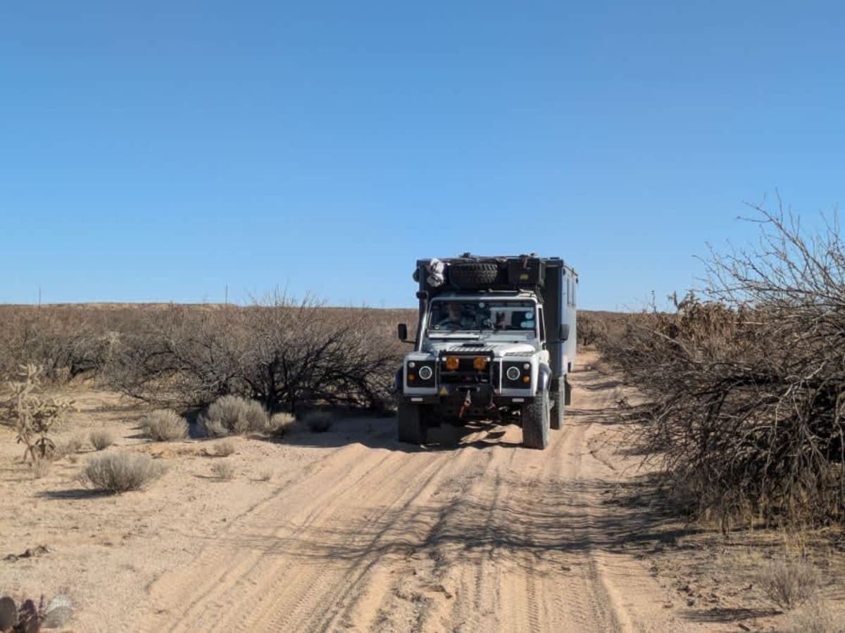 Ss1066 trail photo
