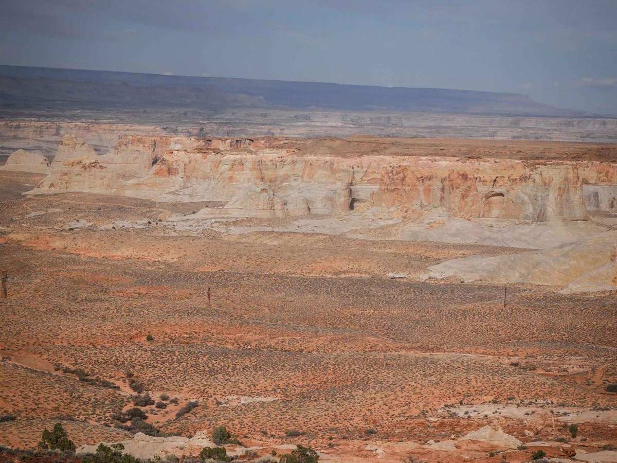 Powerline View trail photo