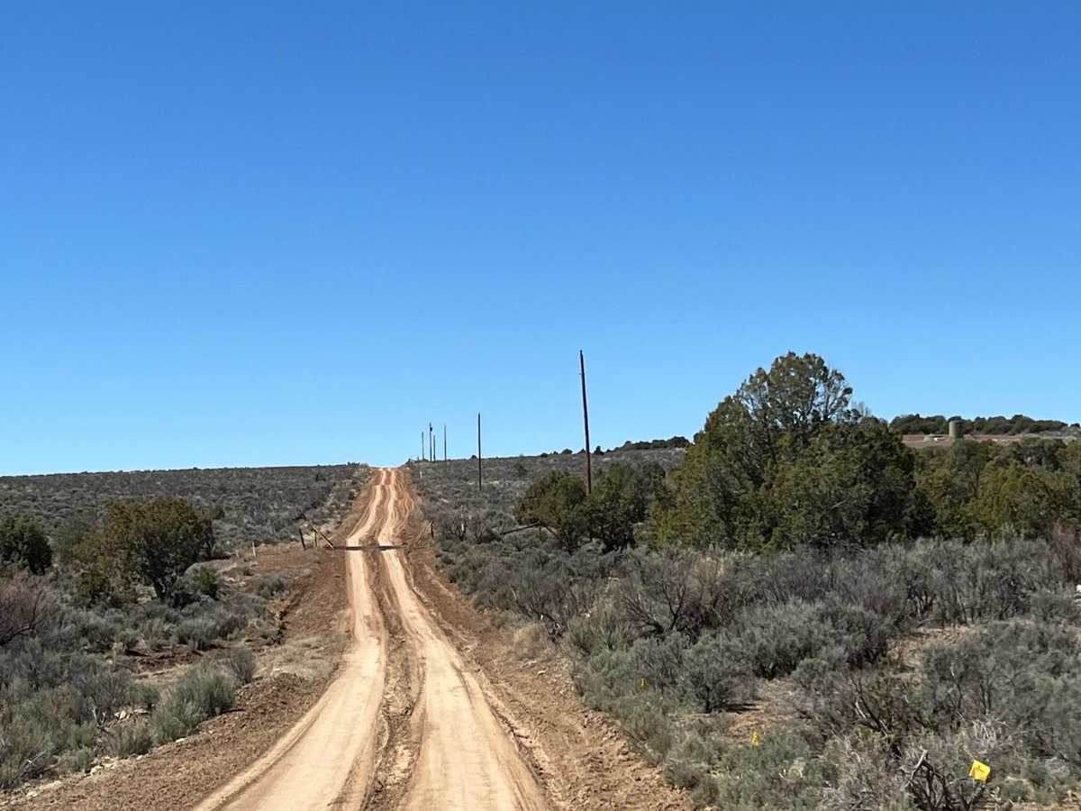 Pueblito Way trail photo
