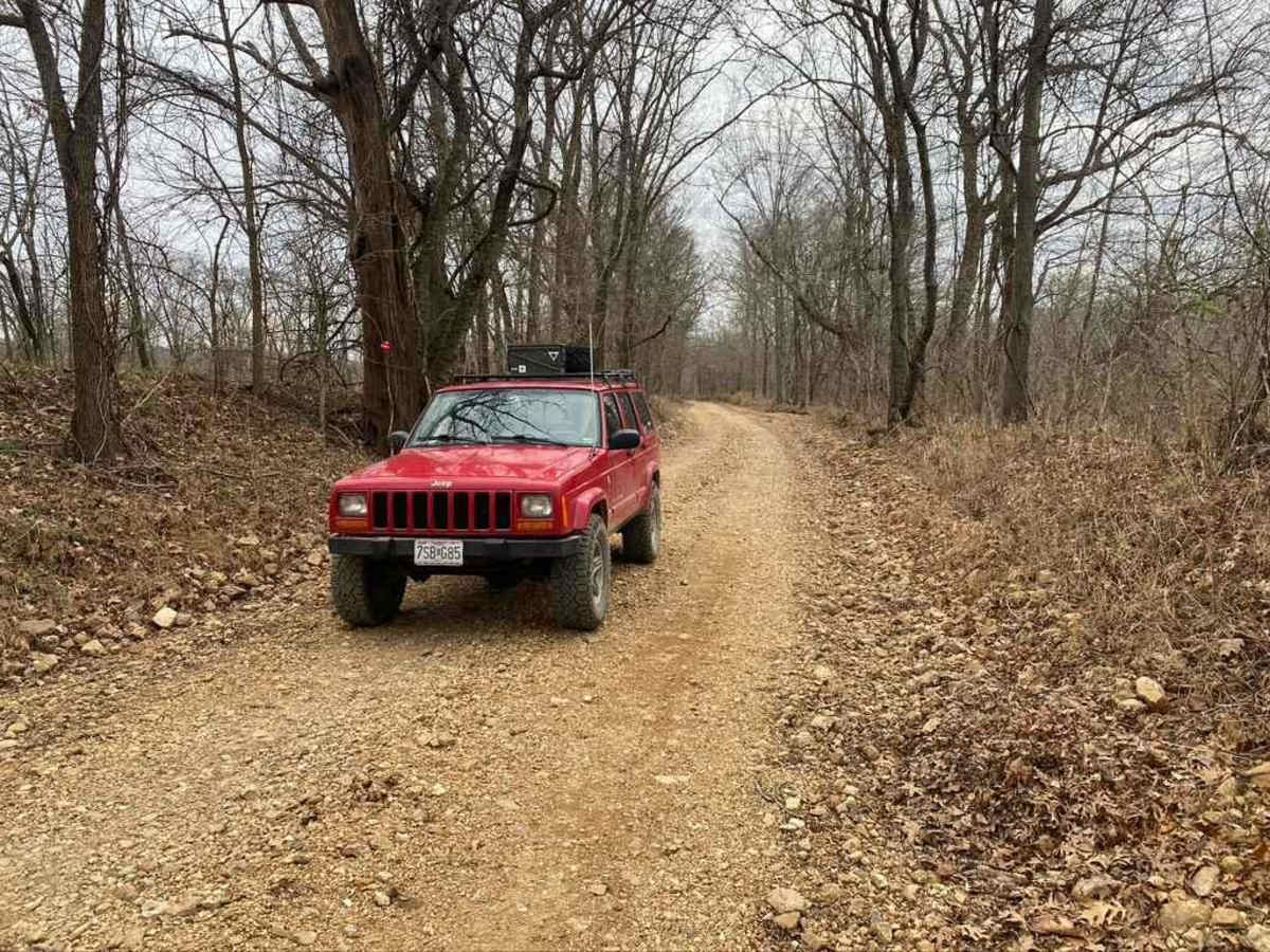 Whitewater Creek Road photo 5