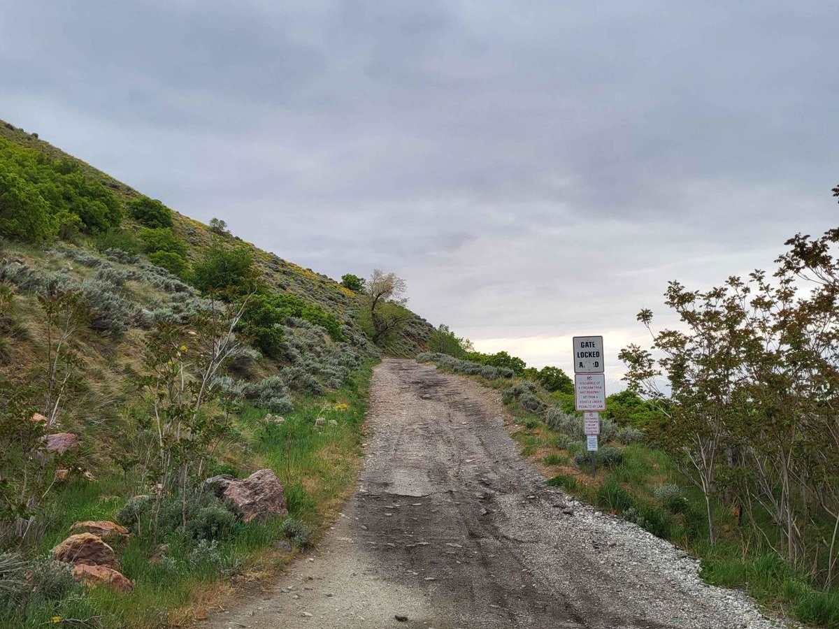Farmington Firebreak Road photo 4