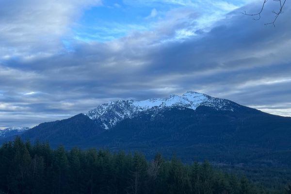 TUPSO Pass Mountain Stroll