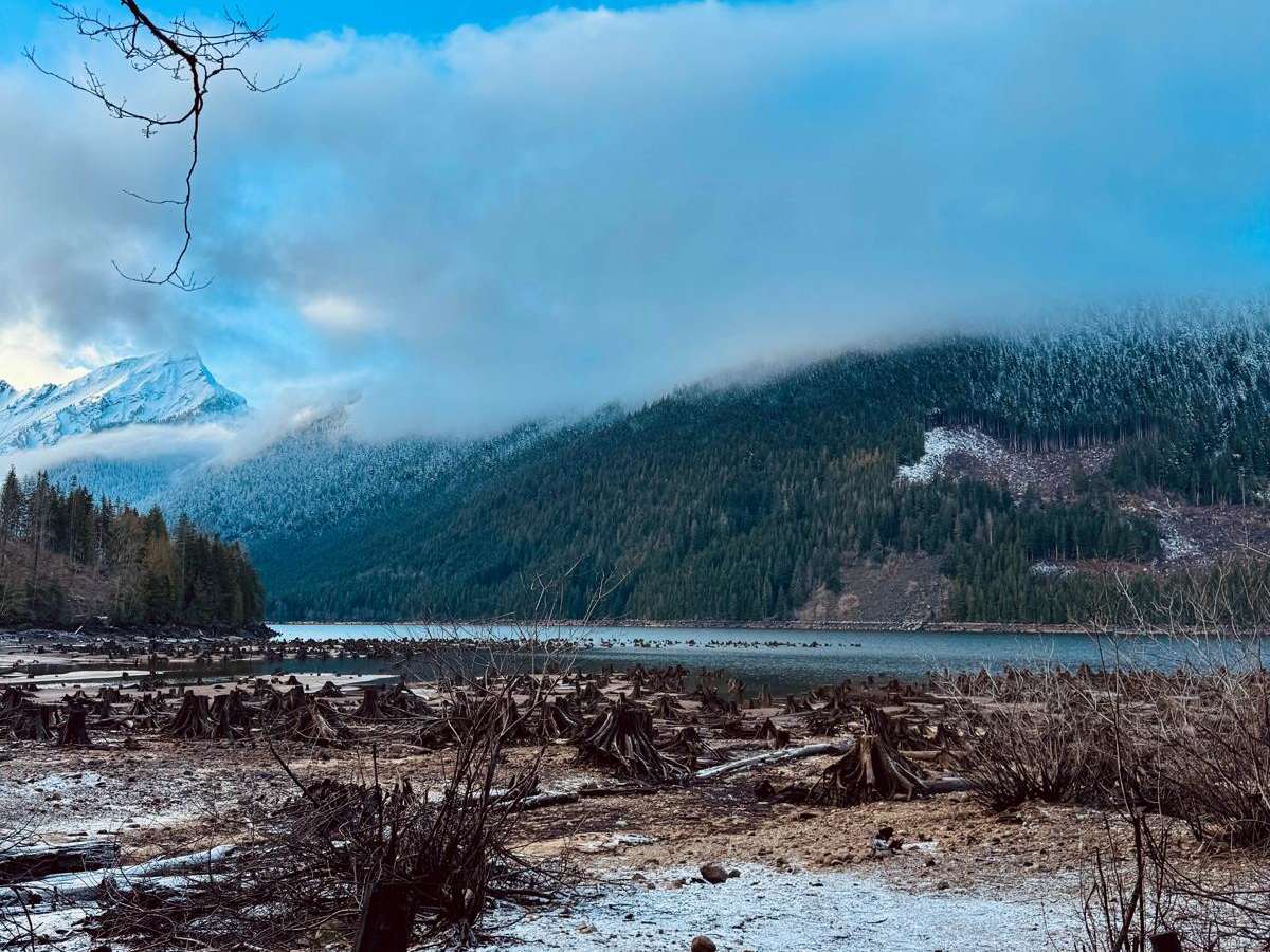 Jones Lake photo 6