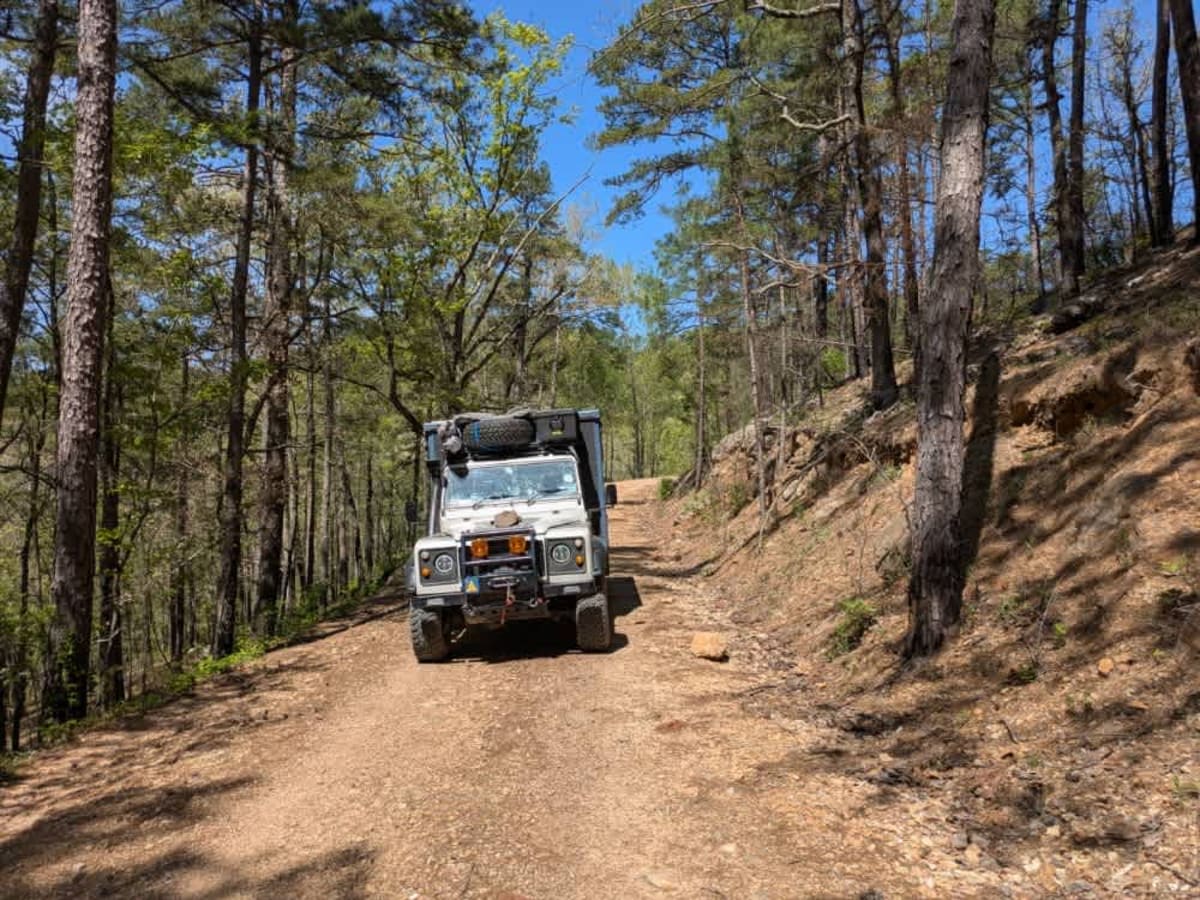 26200 trail photo
