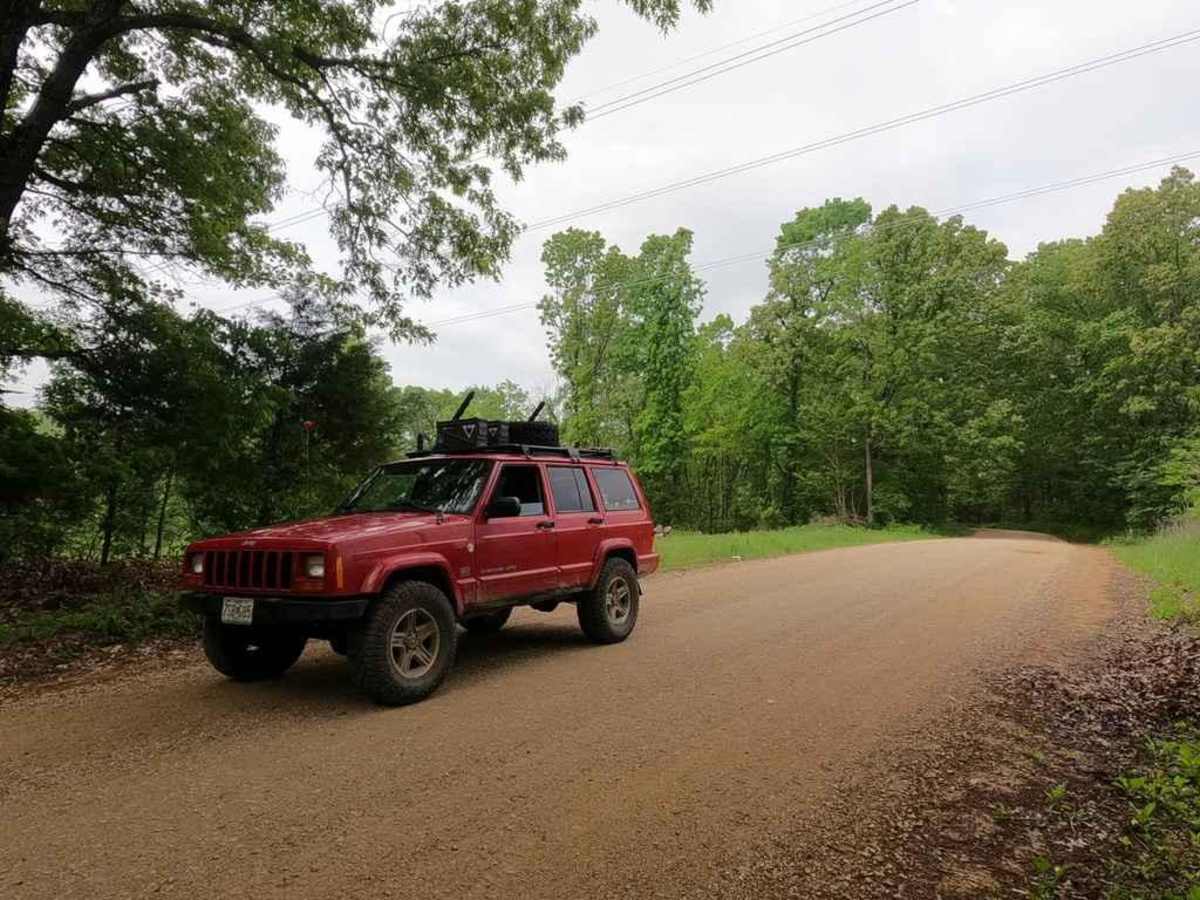 Reynolds Ford Road photo 2