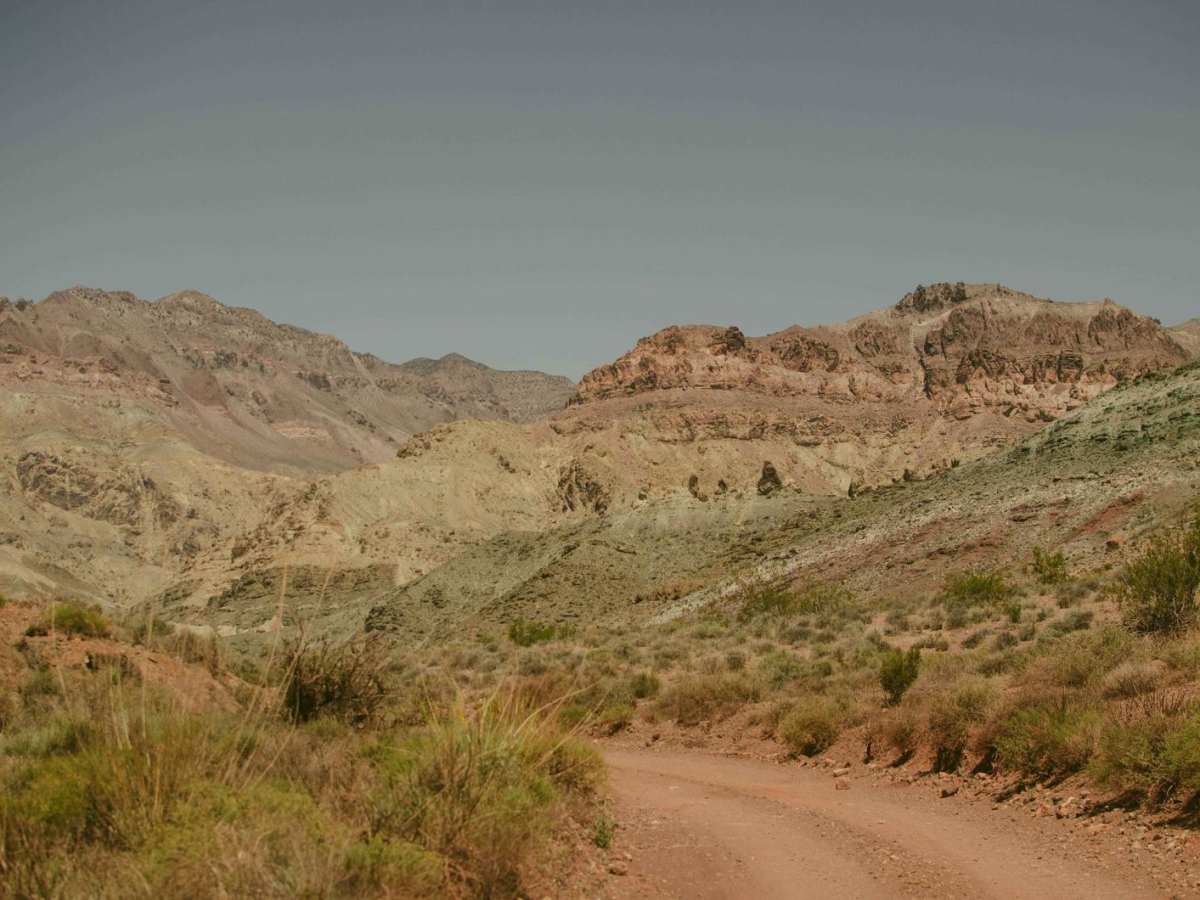 Titus Canyon photo 3