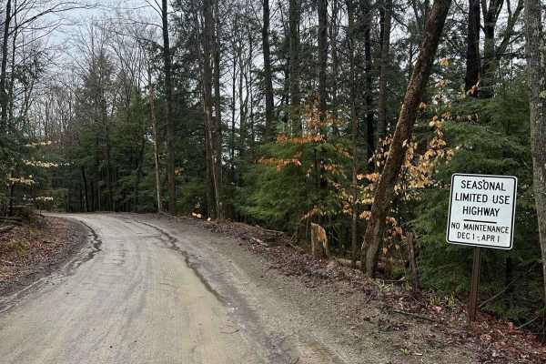 Ricewoods Road
