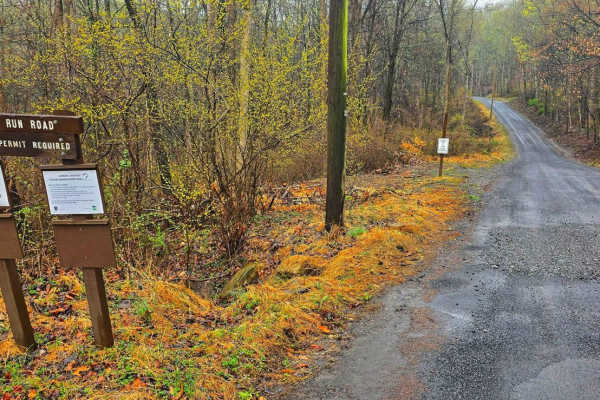 Laurel Run Road