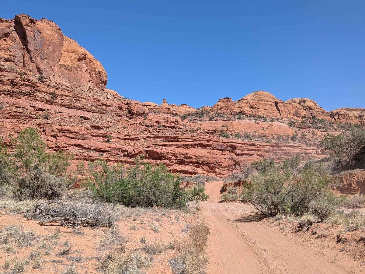 Wolverine Canyon photo 4