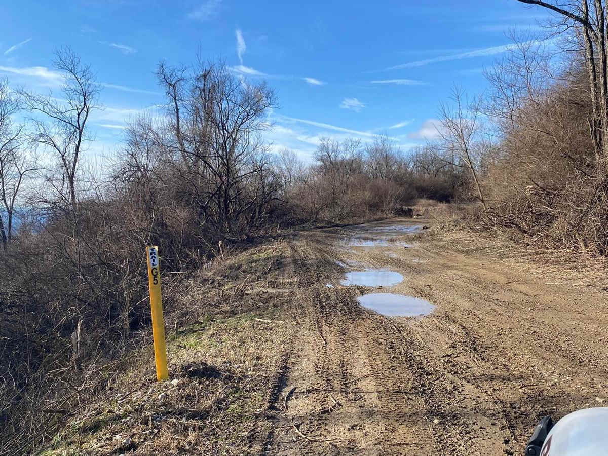 G5 Windrock trail photo