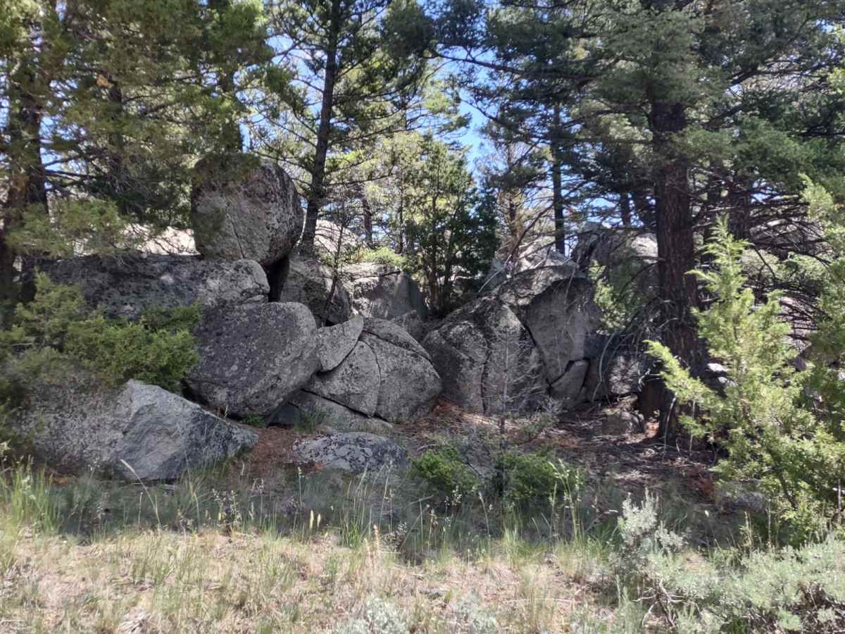 Boulder Alley Spur photo 2