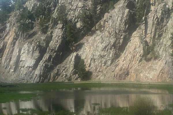 Slate Creek Dam
