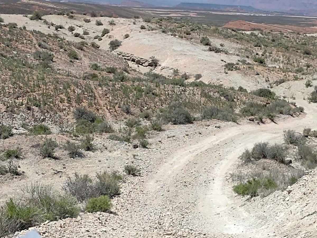 East Mesa Wash Spur photo 4