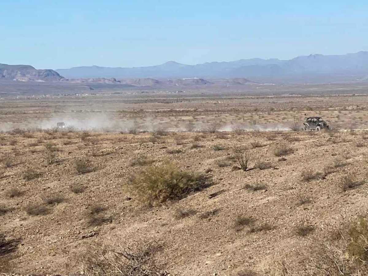 Havasu Heights to Stagecoach Ranch Trails trail photo