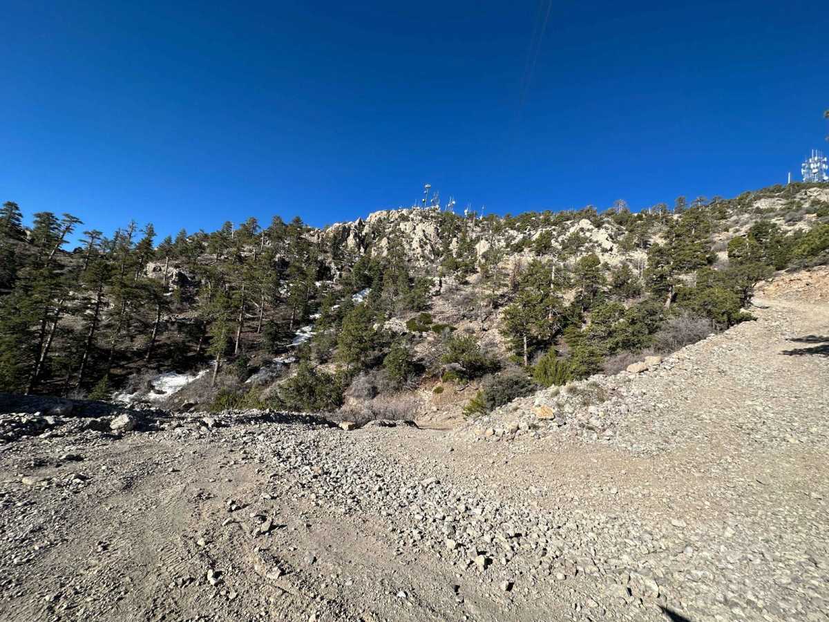 West Mountain Peak Road photo 5