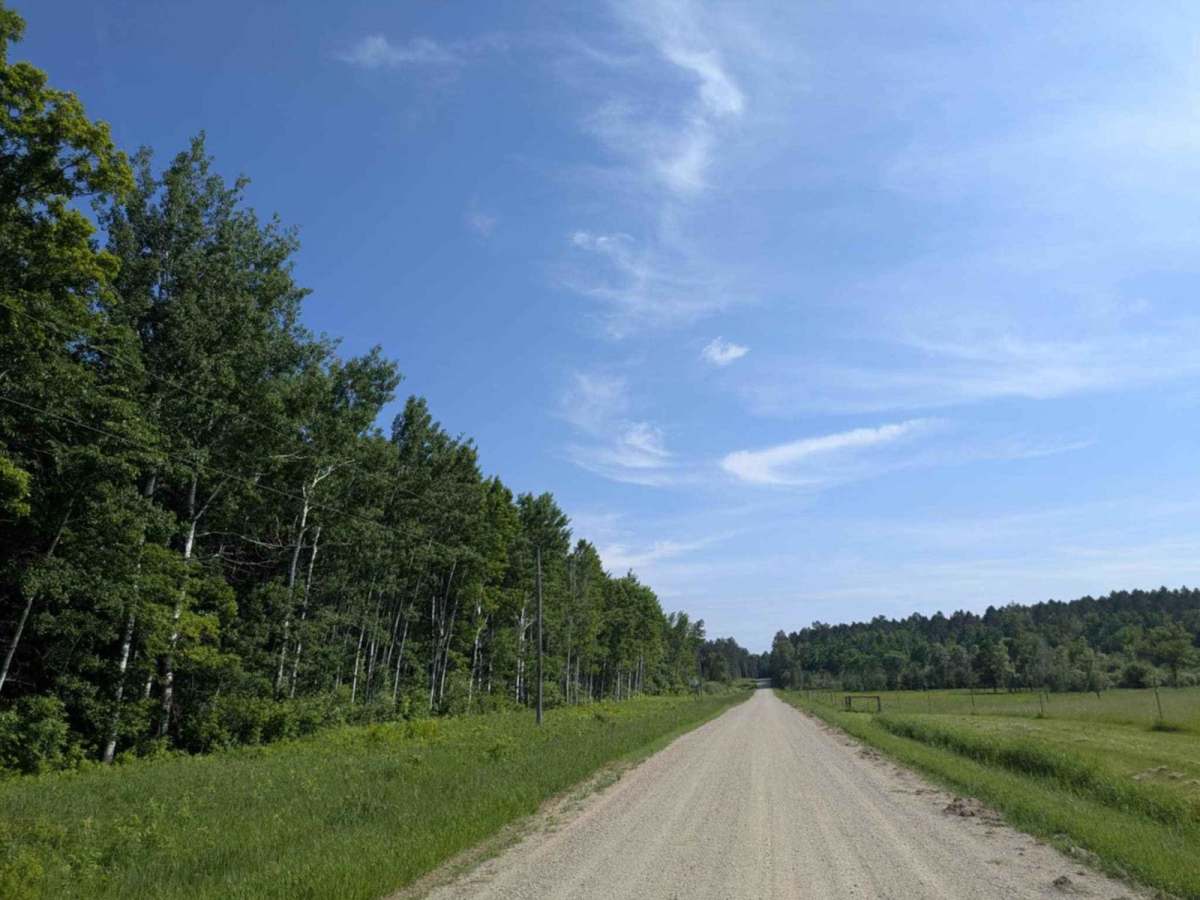 County Road 328 trail photo
