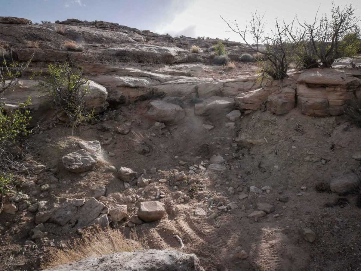 Crystal Geyser Trail (North) photo 5