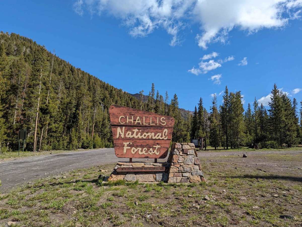 Trail Creek Pass 408/208 photo 5