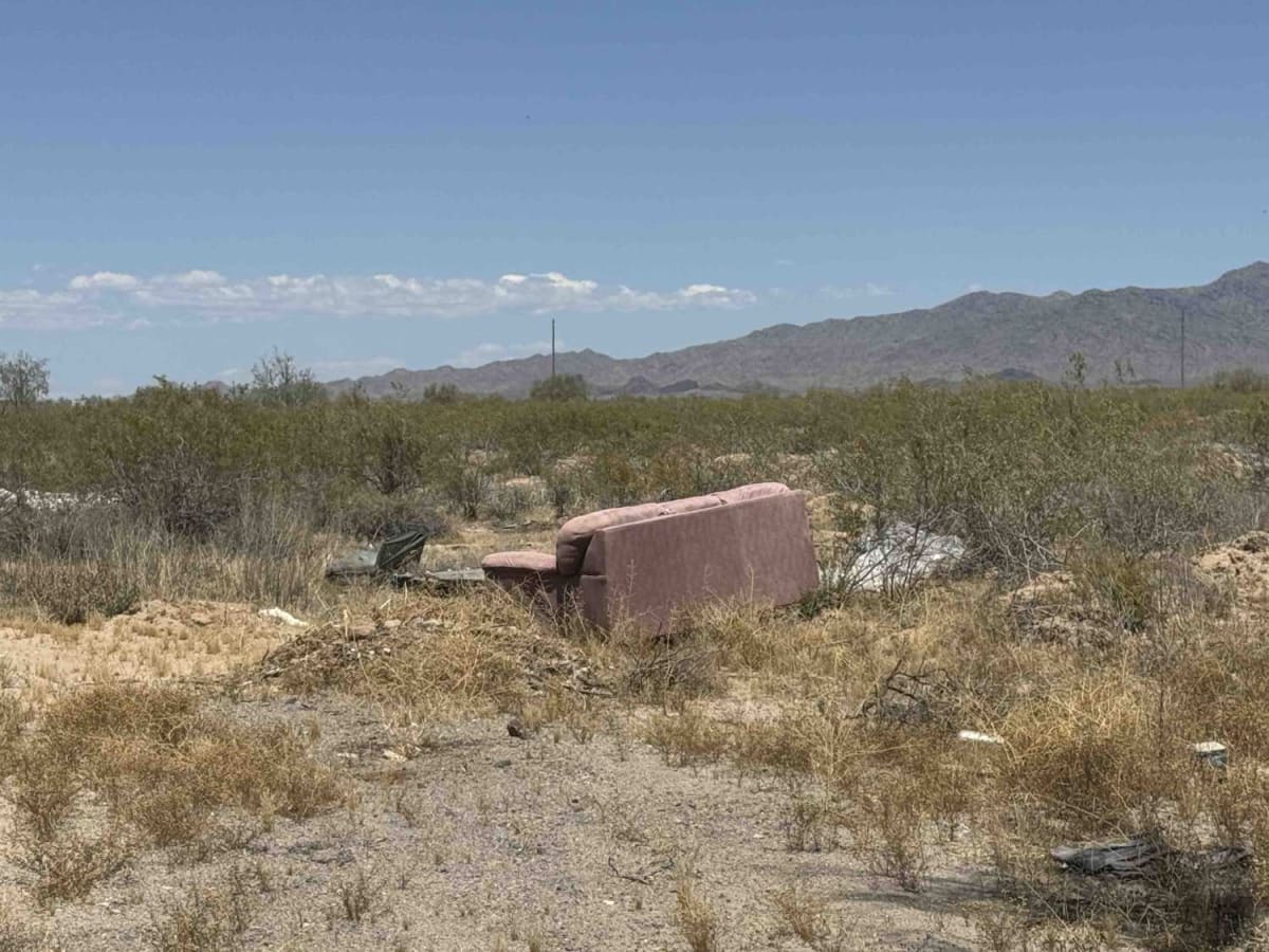 Tonopah-Salome Highway: Sun Valley Parkway to 330th Avenue photo 3