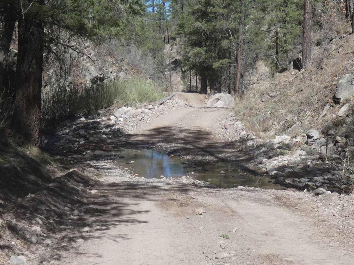 North Star - Sapillo to Chloride Canyon photo 6