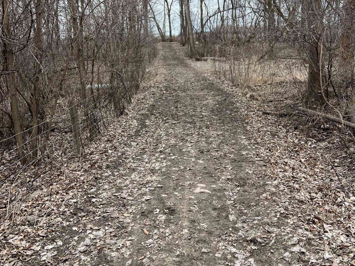 Meeker County OHV Park Outer Loop photo 4