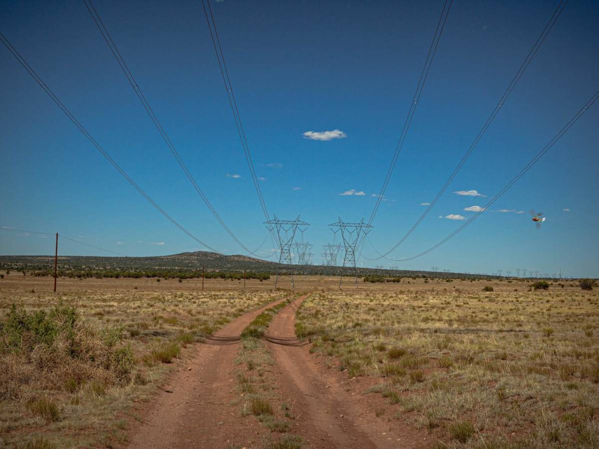 Eberts Secret trail photo