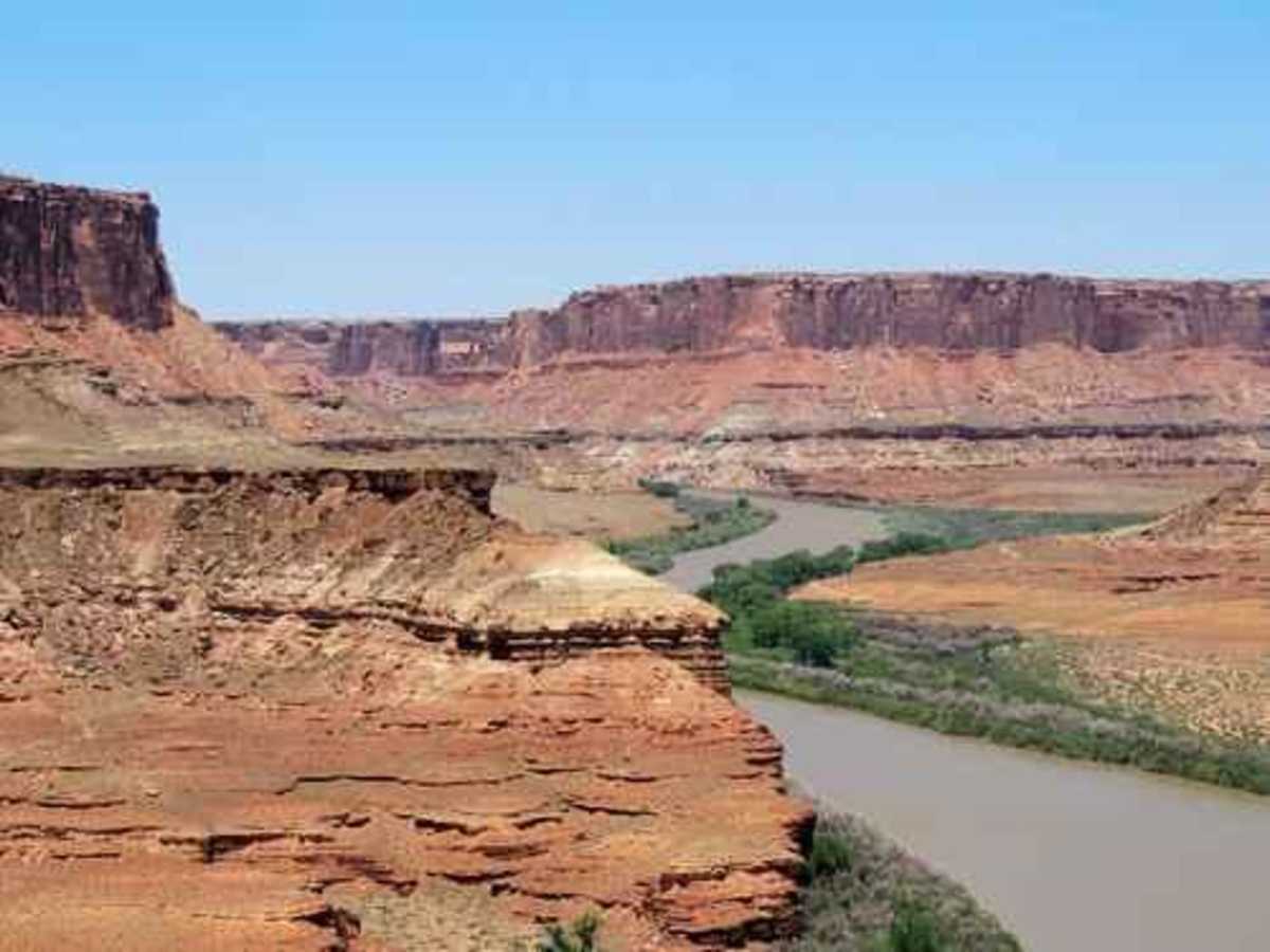 White Rim photo 4