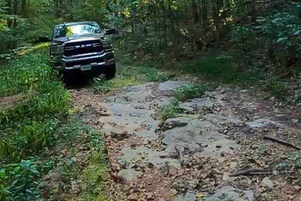 Green Branch Road - FS 409