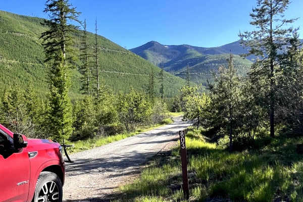 Hallowat Creek North - NF315