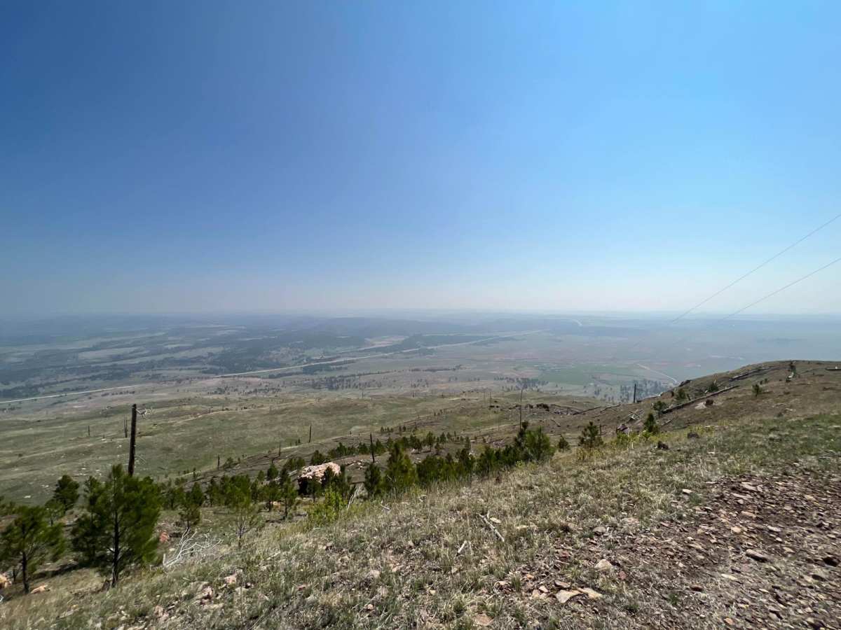 Elk Mountain Trail photo 6
