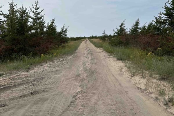 County Road 412 West