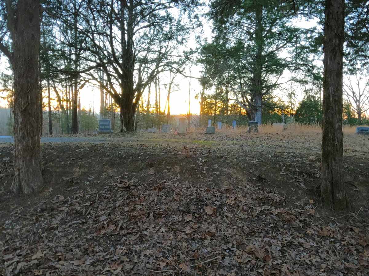 Benberry Cemetery Road - FS 301 photo 4