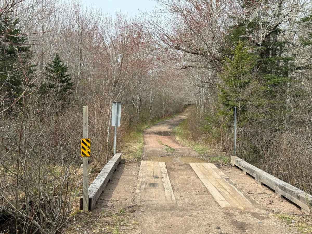 Dean Chapter Trail photo 3