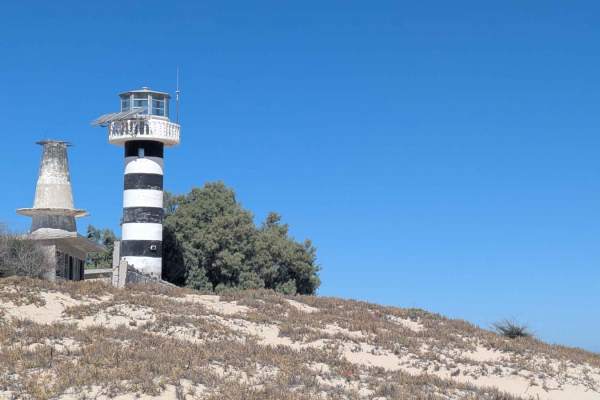 Punta Arena Lighthouse