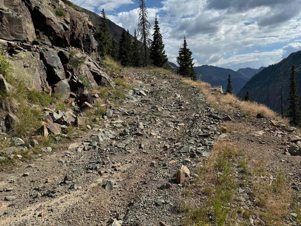 Burns Gulch Road photo 2